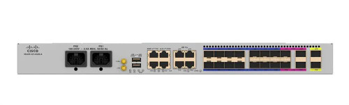 N540X-8Z16G-SYS-A Cisco NCS 540X-8Z16G-SYS-A Router - Management Port - Gigabit Ethernet - 1U - (Refurbished)