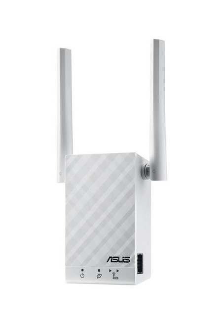 90IG03Z0-BU2R10 ASUS Rp-ac55 Ac1200 300+867 Dual Band GB Wall-plug Wifi Rang (Refurbished)