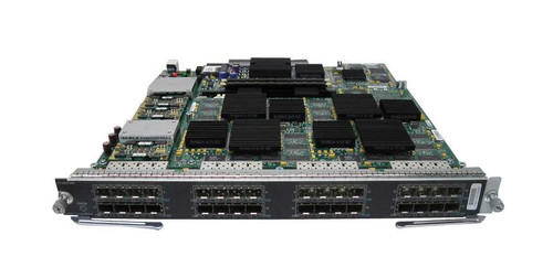 DS-X9032 Cisco MDS 9500 32-Ports 1/2Gbps Fibre Channel Module (Refurbished)