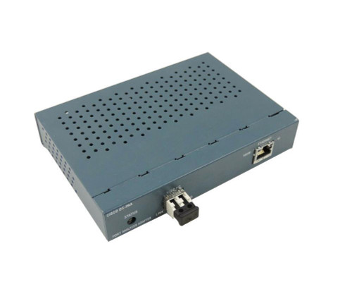 DS-PAA Cisco MDS 9000 Family Port Analyzer Adapter 1x LC, 1x RJ-45 Network Testing Device (Refurbished)