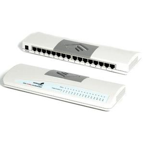 DS16105 StarTech 16-Port 10/100Base-TX LAN Ethernet Switch
