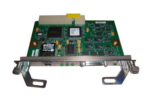 MGX-RJ45-FE Cisco 2-Ports Back Card Expansion Module (Refurbished)