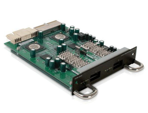DEM-420X D-Link 2-Port 10-Gigabit Ethernet Module W/ 2-Xfp Expansion Module (Refurbished)