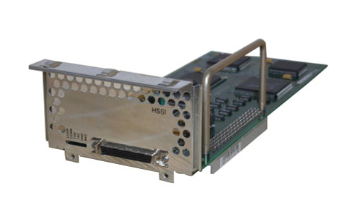 NP-1HSSI Cisco 4500/4700 1 Port High Speed Serial Interface Network Processor Module (Refurbished)