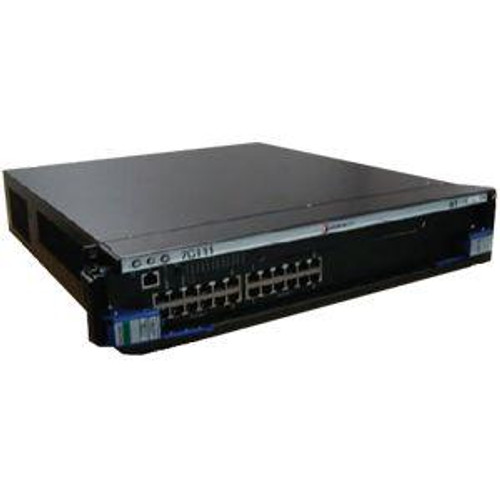 2G4082-25-SYS-U Enterasys Matrix N1 single-slot chassis 1 x Expansion Slot 24 x 10/100/1000Base-T LAN (Refurbished)