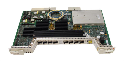 15454-10DME-C Cisco 8-Ports EFEC Data Muxponder Card, 8x SFP-based Client interfaces (Refurbished)