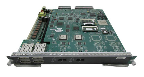 OSM-2OC12-POS-SI Cisco Enhanced 2-Ports OC-12/STM-4 SONET/SDH OSM SM-IR with 4 GE (Refurbished)