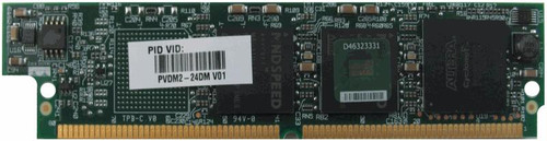 PVDM2-24DM= Cisco 24-Port Digital Modem Module PVDM (Refurbished)