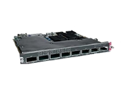 I3H-8FX-MM Enterasys I-Series Interface Module Fast EN 100Base-FX 8-Ports Expansion Module (Refurbished)