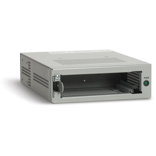 AT-MCR1-10 Allied Telesis 1-Slot RM Chassis for MC-Media Converter