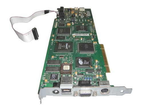 232386-001-B1 HP 100Mbps 10Base-T/100Base-TX Fast Ethernet PCI Remote Insight Lights-Out Edition II Management Adapter