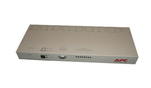 AP9210 APC Network Power Controller Walt (Refurbished)