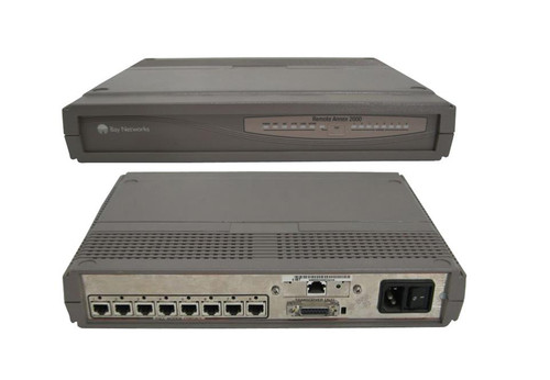 CM1001018 Nortel 8-Port Terminal Server RA2000 (Refurbished)