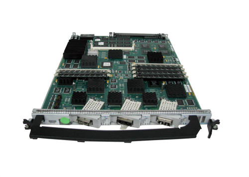 3GE-GBIC-SC Cisco GSR12000 3-Ports Gigabit Line Card (Refurbished)