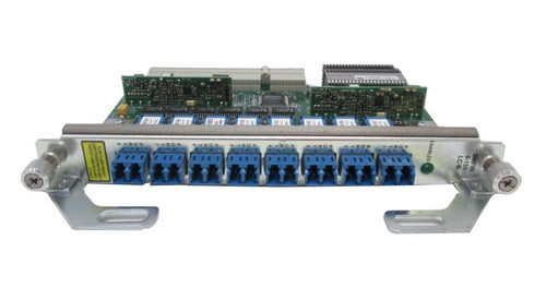 SMFIR-8-155-LC Cisco 8 OC-3c/STM-1c single height BC SMF-IR LC (Refurbished)