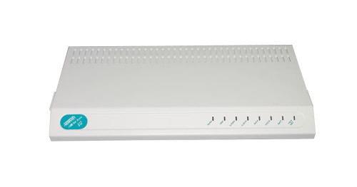 4203612L1#TDM Adtran Total Access 612 T1 TDM Gateway 12 x FXS, 1 x T1 WAN, 1 x Serial, 10/100Base-TX LAN (Refurbished)