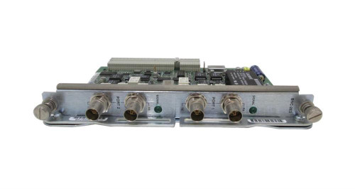 MGX-BNC-2E3= Cisco MGX 2-Port E3 Back Card BNC Connectors (Refurbished)