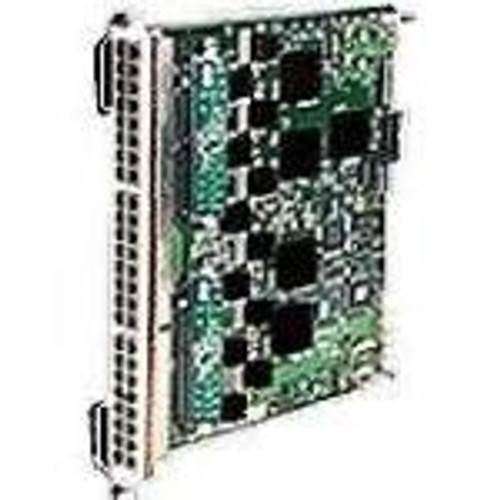 3C16891 3Com Switch 7700 48-port 10/100BASE-TX PoE Module 48 x 10/100Base-TX LAN Expansion Module (Refurbished)