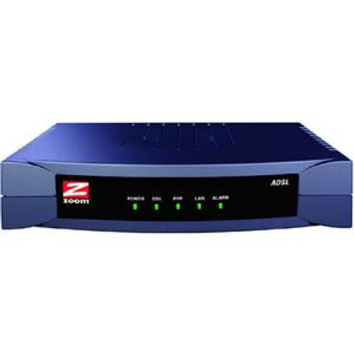 5660-00-00AF Zoom 5660 X3 Broadband Router 1 x ADSL WAN, 1 x 10/100Base-TX LAN, 1 x