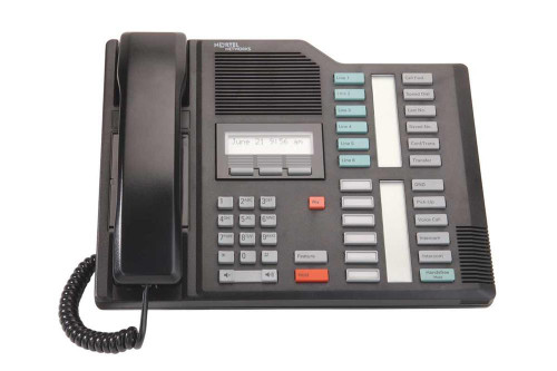 NT8B40AC-03 Nortel Norstar M7324 Expanded Phone Set (Black) (Refurbished)