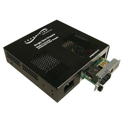 CPSMC0100-226 Transition 1-Slot Point System Chassis with External Power Supply