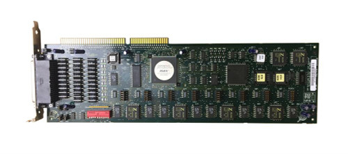 87H3822 IBM Atric 186 8-Ports RS-232 / RS-485 PCI ISA Adapter