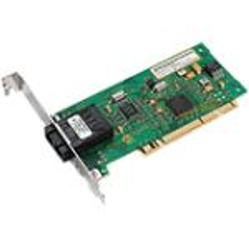 770489-01 Wyse 3Com 100 Secure Fiber-FX Network Adapter PCI 1 x SC 100Base-FX Internal