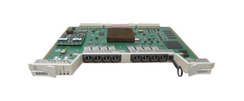 15454-OC3I8-1310 Cisco OC3 IR 1310 8 Ckt LC Fixed Optics Card (Refurbished)