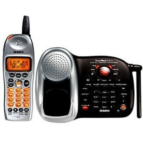 DCT6485 Uniden 2.4GHz Digital Answering System Expandable Cordless Phone