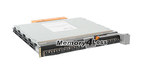 311-8064 Dell Fibre Channel Pass-Through Module for PowerEdge M1000E Blade Chassis (Refurbished)