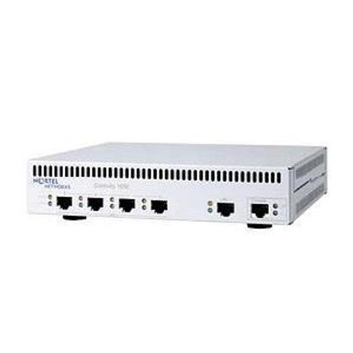 DM1401144 Nortel 1050 VPN Router 4 x 10/100Base-TX , 1 x 10/100Base-TX WAN, 1 x Management (Refurbished)