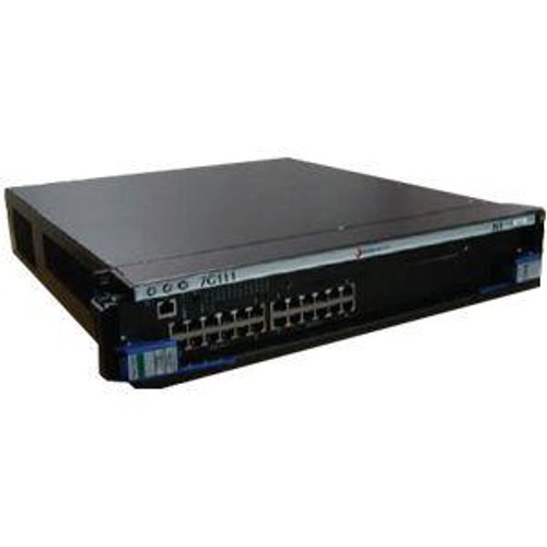 2G4082-25-SYS Enterasys Matrix N1 Single-Slot Chassis 1 x Expansion Slot 24 x 10/100/1000Base-T LAN (Refurbished)