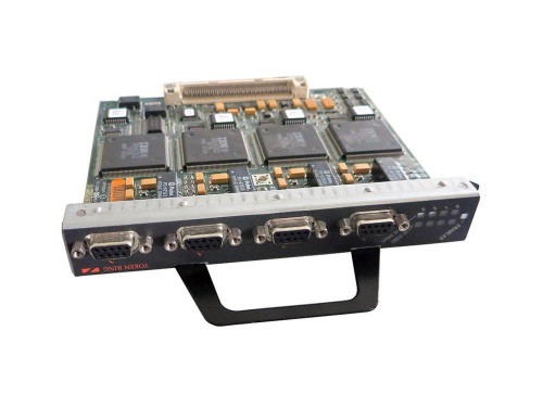 PA-4R-FDX Cisco 7200 7500 4-Ports Full Duplex Token Ring Port Adapter (Refurbished)