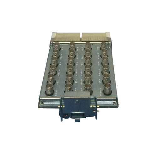 NTN452KA Nortel 12-Port I/O Rear Module I/O Module (Refurbished)