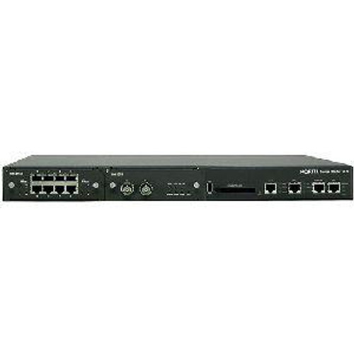 SR2102002 Nortel 3120 Secure Router 1 x CompactFlash (CF) Card 2 x 10/100Base-TX LAN, 1 x USB (Refurbished)