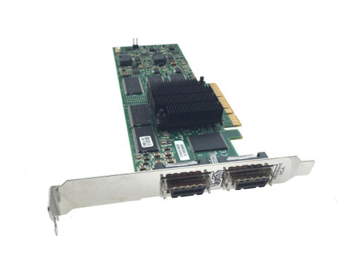 SFS-HCA-E2S7-A1= Cisco Sfs Std PCI-Express Hca 2pt Short Brkt 128MB Rohs (Refurbished)