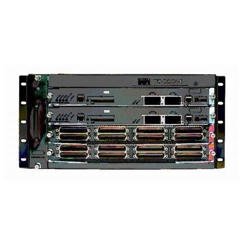 WS-C6504E-ACE20-K9 Cisco Catalyst 6504-E Switch Chassis 4 x Expansion Slot LAN (Refurbished)