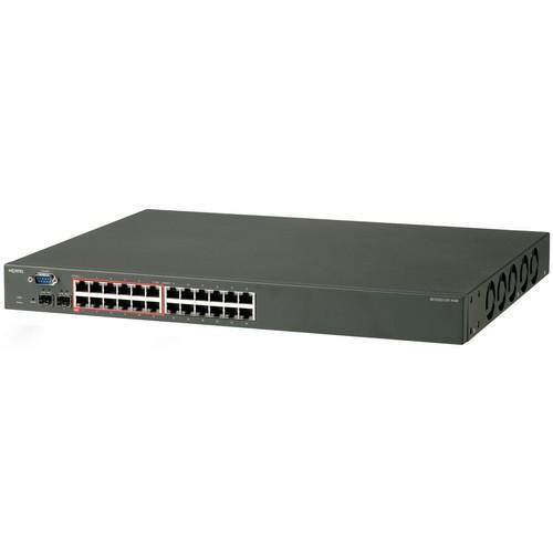 NT5S03MCE5 Nortel Bes1020-24 Ports 10/100 Base-t Ethernet Switch With 12 Poe Ports (Refurbished)