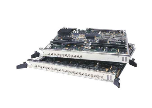 12DS3-SMB-B= Cisco 12-Port DS-3 TDM Line Card 12 x DS-3 Line Card (Refurbished)