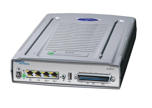 NT9T6502BBNA Nortel Bcm50 3.0 for Na with Na Pwr Cbl (Refurbished)