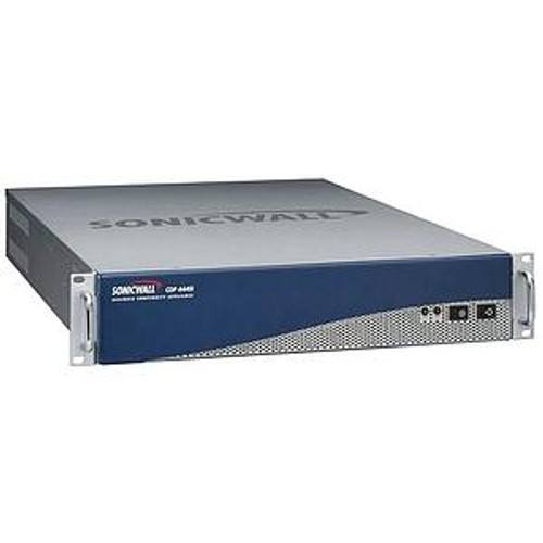 01-SSC-6303 SonicWALL CDP 4440i Backup and Recovery Appliance 1 Port (Refurbished)