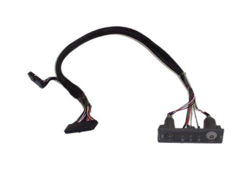 225034-002 Compaq G2 Power Button Switch with cable for Proliant ML530