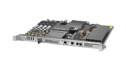 ASR1000-RP2 Cisco 2.66GHz 8GB RAM 80GB HDD 2GB eUSB NVRAM Route Processor Module (Refurbished)
