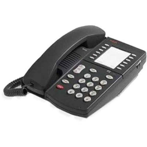 700287758 Avaya 6221 Corded Telephone 1 x Phone Line(s) 1 x RJ-11 (Refurbished)