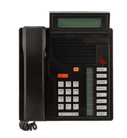 NT2K08GH03 Nortel M2008 Meridian Basic Digital Phone -Black (Refurbished)
