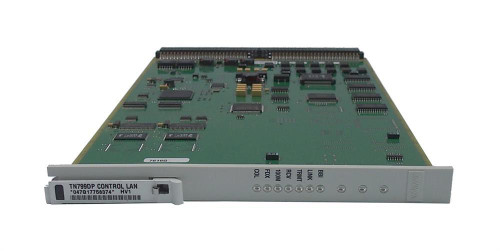 TN799DP Avaya 10Base-T Ethernet Control Lan Interface Card for G650 Media Gateway (Refurbished)