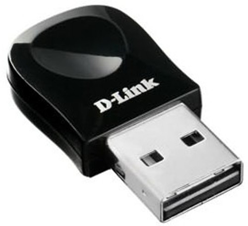 DWA131 D-Link Wireless N Nano 11nbg Usb Adapter (Refurbished)