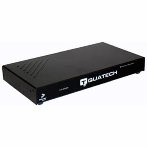 QSE-400M Quatech 4 Port Rs-232/422/485 Rj-45 Serial Device Server