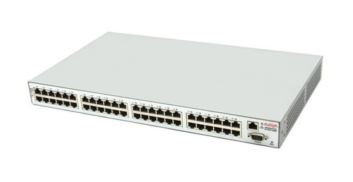 700409717 Avaya 24-port Power Over Ethernet Midspan (Refurbished)