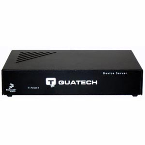 ESE-400M-SS Quatech 8 Port Rs-232/422/485 Rj-45 Surge Suppression Serial Device Server